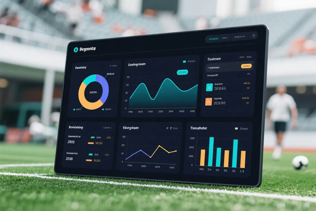 数据可视化示意